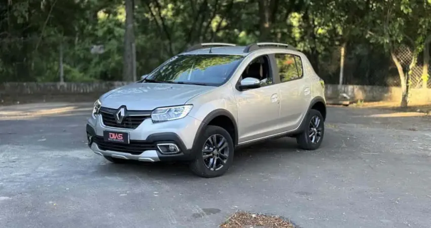 Renault Sandero 2021 1.6 16v sce flex intense x-tronic