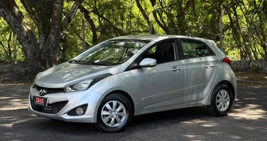 Hyundai Hb20 2013 1.6 comfort plus 16v flex 4p manual