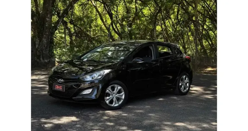 Hyundai I30 2013 1.6 mpfi 16v flex 4p automático