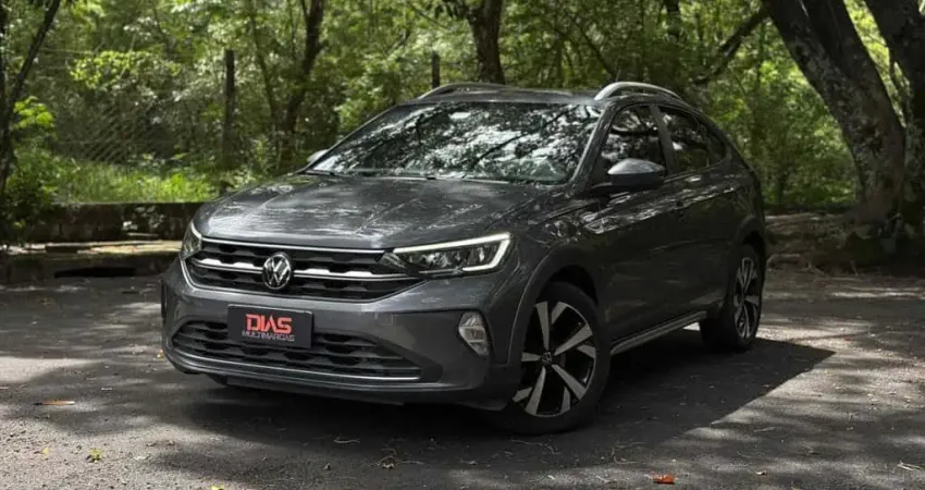 Volkswagen Nivus 2021 1.0 200 tsi total flex highline automático