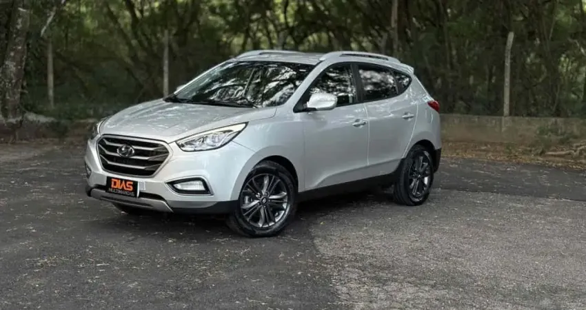 Hyundai Ix35 2020 2.0 mpfi gl 16v flex 4p automático