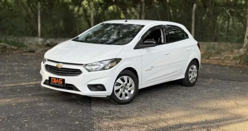 Chevrolet Onix 2018 1.4 mpfi advantage 8v flex 4p automático