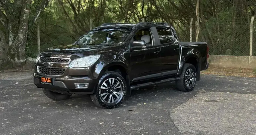 Chevrolet S10 2014 2.4 lt 4x2 cd 8v flex 4p manual