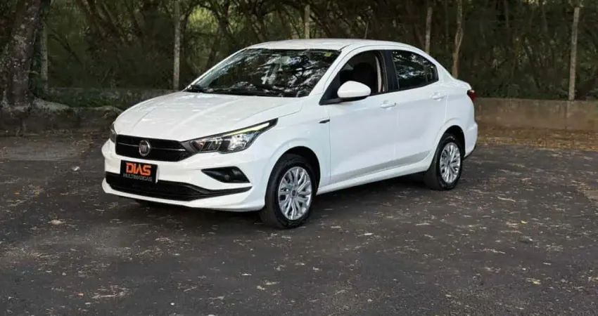 Fiat Cronos 2020 1.3 firefly flex drive manual