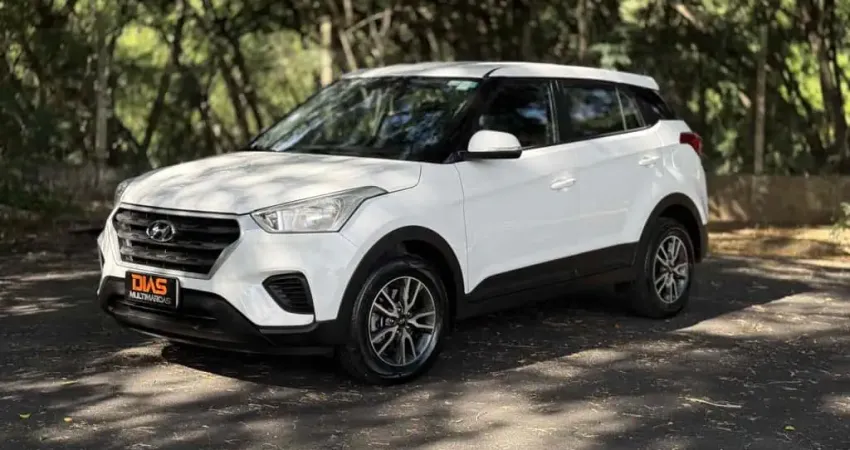 Hyundai Creta 2019 1.6 16v flex attitude automático