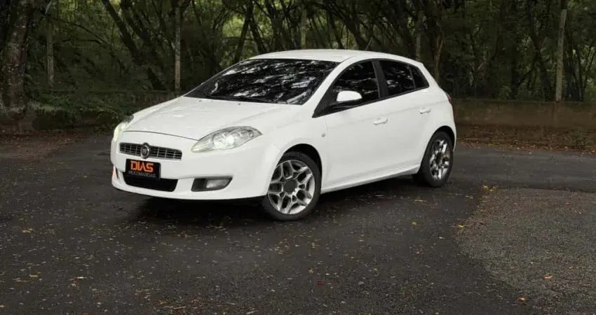 Fiat Bravo 2014 1.8 essence 16v flex 4p manual