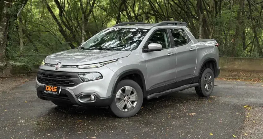 Fiat Toro 2020 1.8 16v evo flex freedom at6