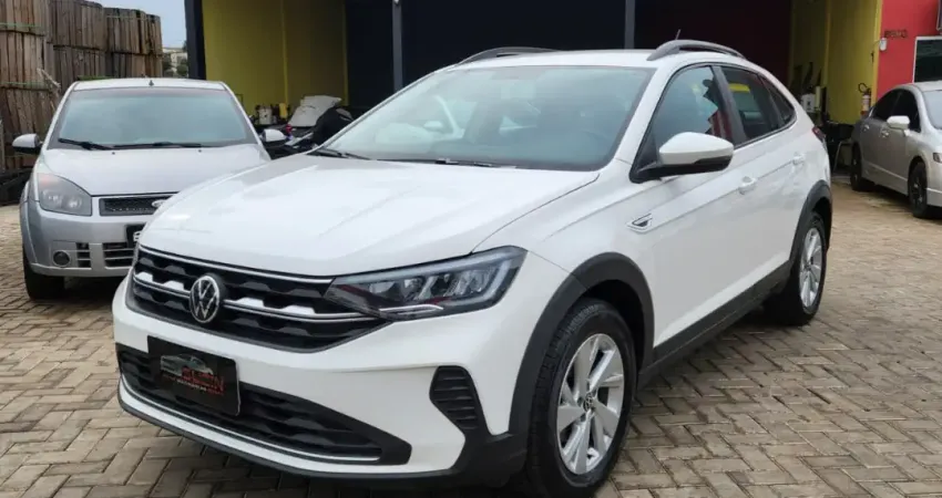 Nivus Comfortline 2022 1.0 TSI Automática, Painel TFT, Super desconto á Vista ou financiado 100%