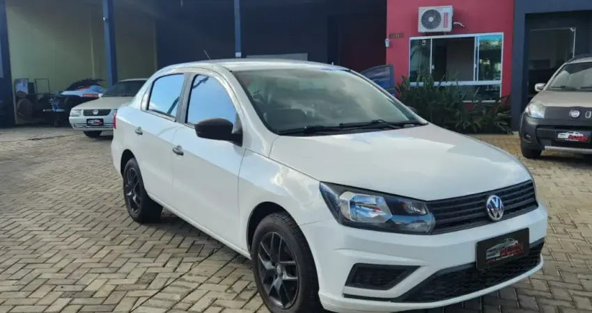Voyage 1.6 2019 Manual, 96 mil KM, revisado, completo, em excelente estado de conservação