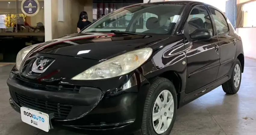 PEUGEOT 207 XR 1.4 FLEX 2009