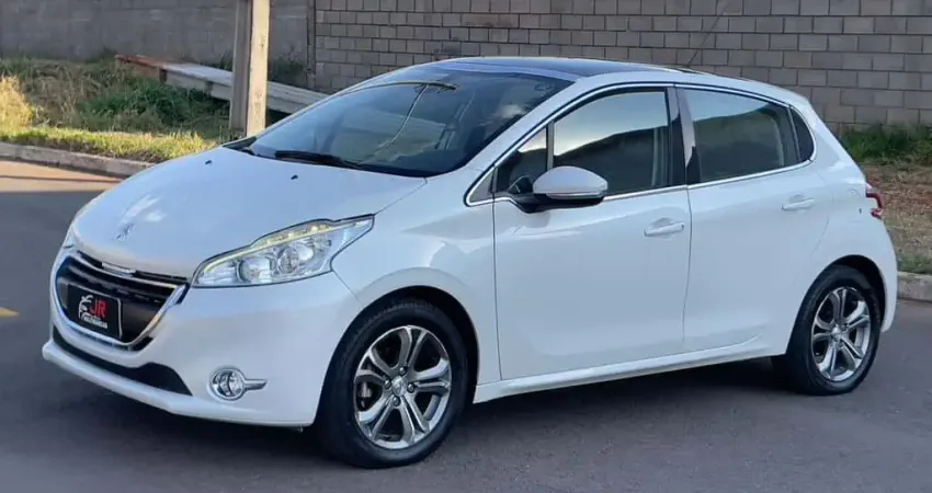 PEUGEOT 208 GRIFFE A 2014