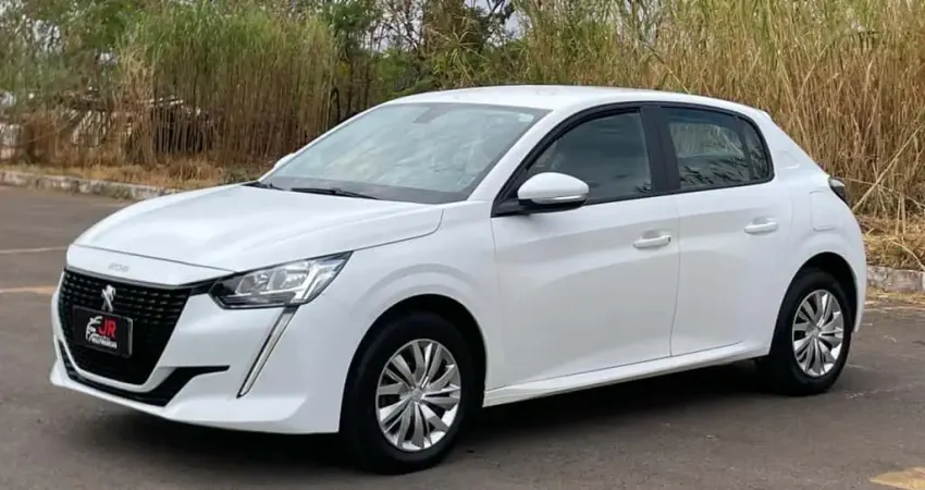 PEUGEOT 208 LIKE MT 2024