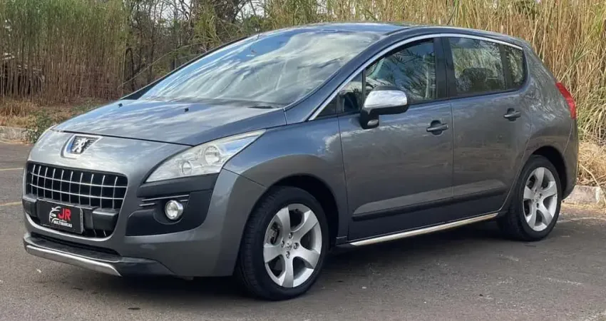 PEUGEOT 3008 ALLURE 2012