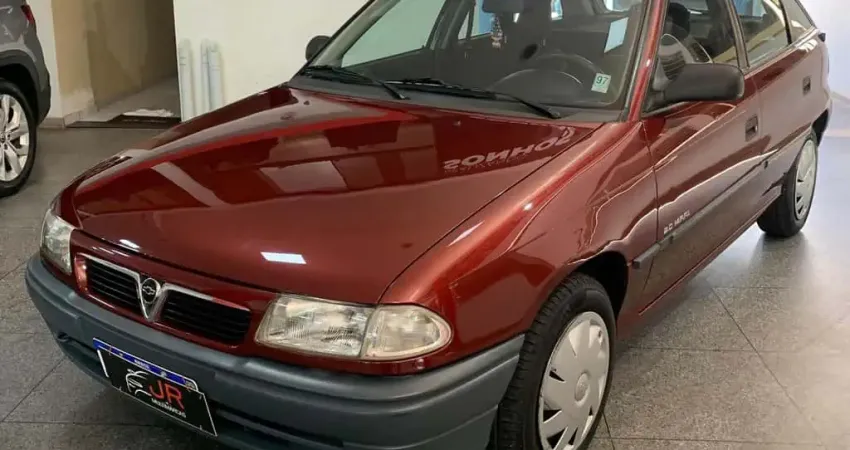 CHEVROLET ASTRA GLS 2.0 MPFI 8V GAS. HATCH