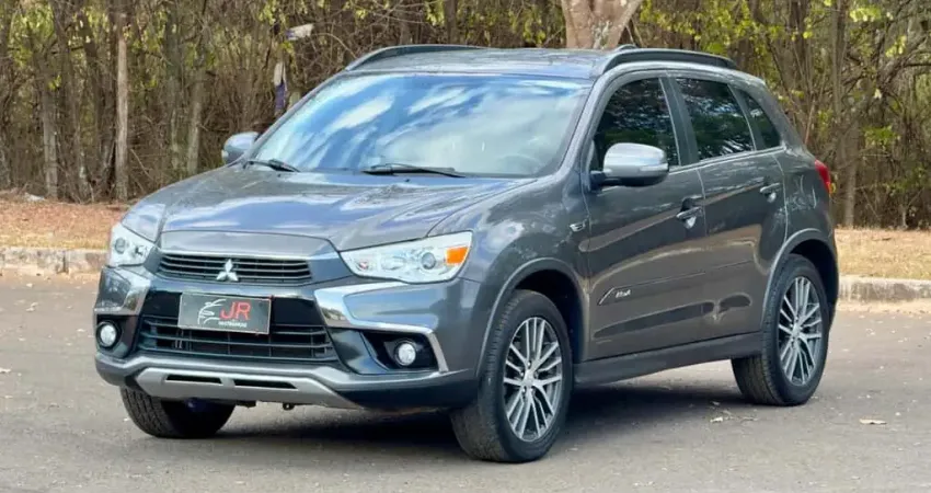 MITSUBISHI ASX 2.0 AWD CVT FLEX 2018