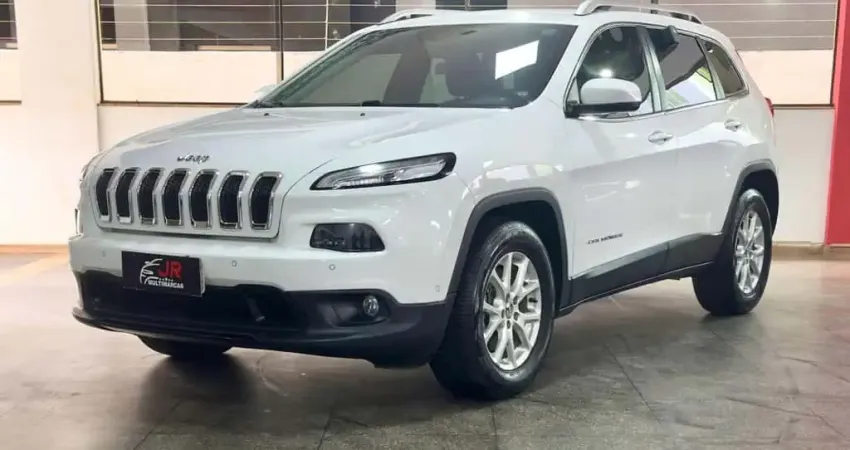JEEP CHEROKEE 3.2 LONGITUDE 4X4 V6 2015 272cv