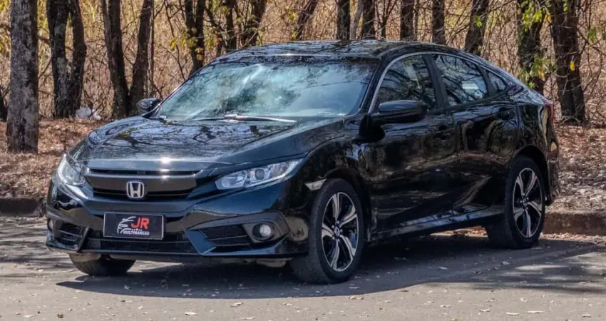 HONDA CIVIC SPORT 2.0 16V FLEX AUTOMÁTICO 2017