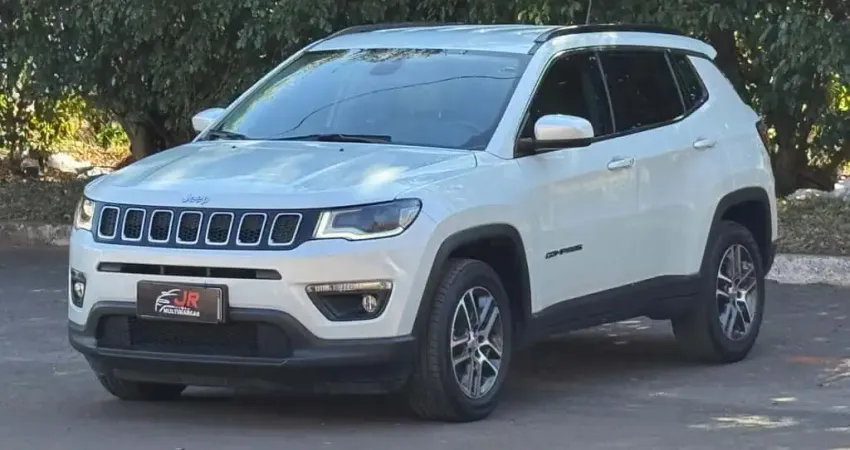 JEEP COMPASS  2.0 16V FLEX SPORT AUTO