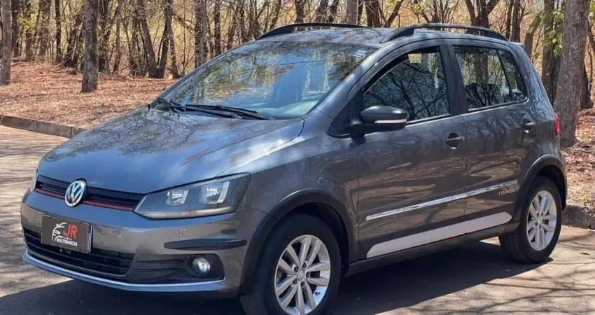 Volkswagen Fox Track 1.0 12V Flex