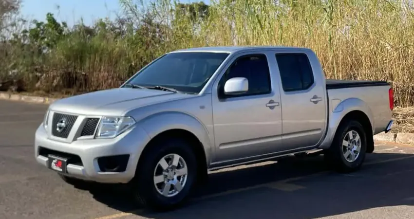 NISSAN FRONTIER S 4X2 2015