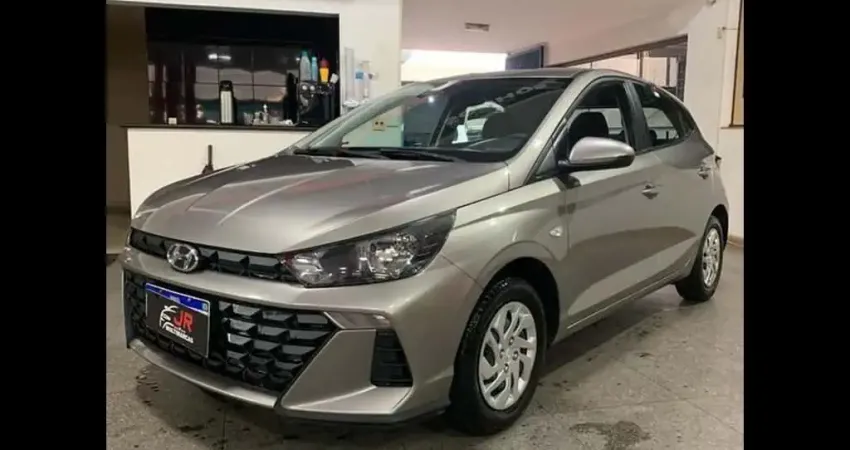HYUNDAI HB20 1.0 MT SENSE 2024