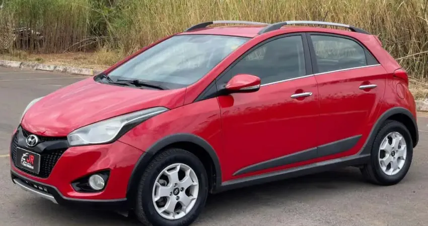 HYUNDAI HB20 PREMIUM 1.6 FLEX 16V AUT. 2015