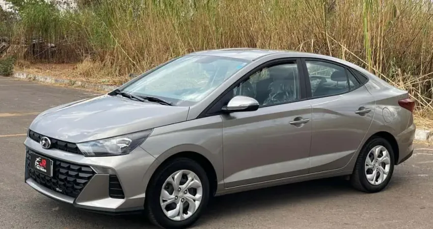 HYUNDAI HB20S 1.0 M COMFORT 2025