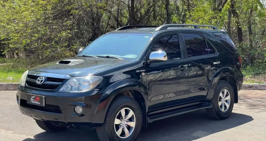 TOYOTA HILUXSW4 SRV4X4 2008