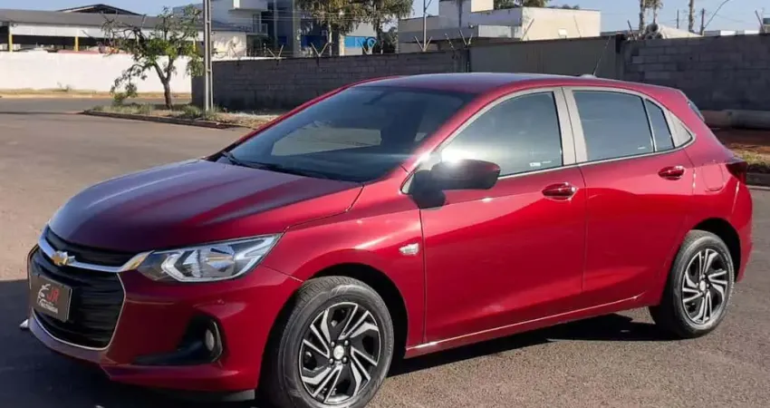 CHEVROLET ONIX 10MT LT2 2024