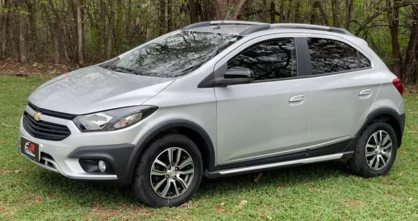CHEVROLET ONIX 1.4MT ACT 2017