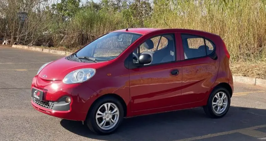 CAOA CHERY QQ 1.0 ACT 2018