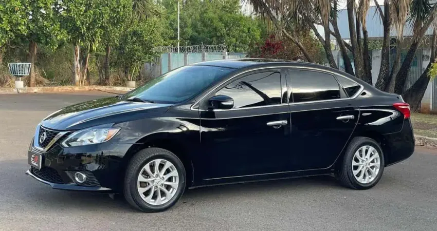 NISSAN SENTRA 20S CVT 2017