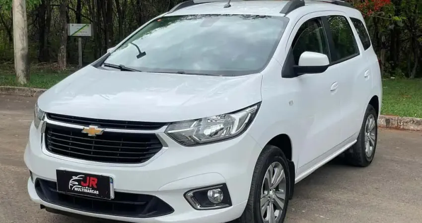 CHEVROLET SPIN 18L AT PREMIER 2024