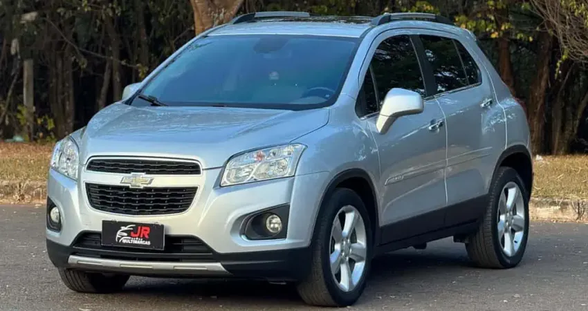 CHEVROLET TRACKER LTZ AT 2015