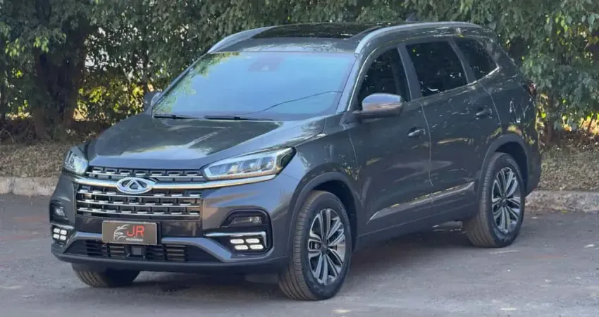 CHERY TIGGO8 1.6 TURBO GAS 7 LUGARES