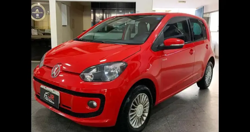 VOLKSWAGEN UP MOVE MB 2017