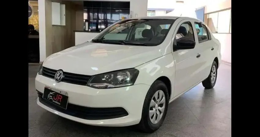 VOLKSWAGEN VOYAGE TL MA S 2015
