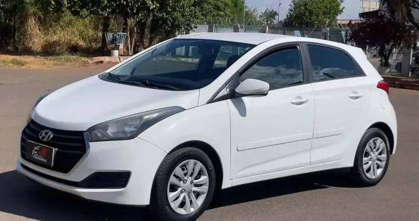 HYUNDAI HB20 1.0M COMFOR 2018
