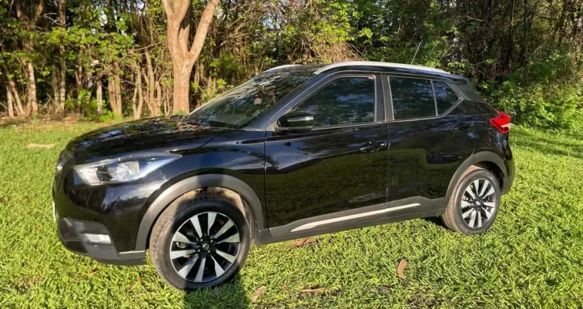 NISSAN KICKS SV CVT 2021