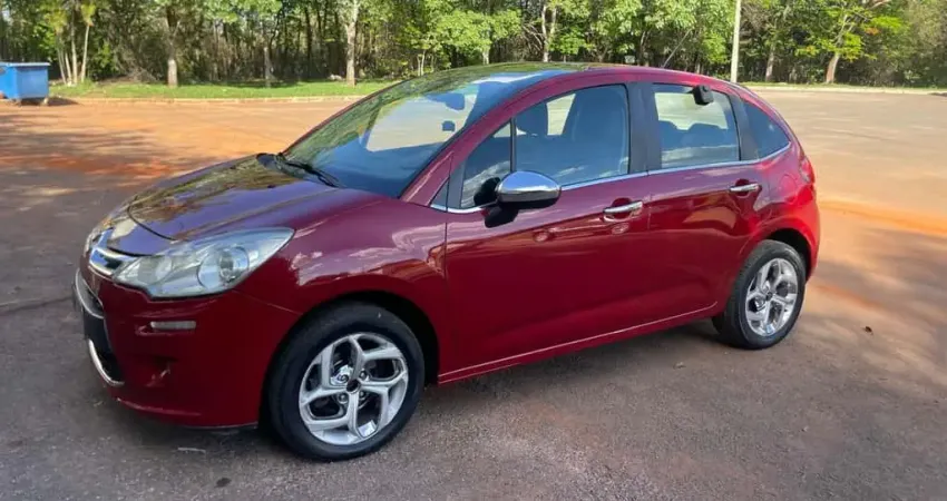 CITROEN C3 120A EXCLUSIV 2014