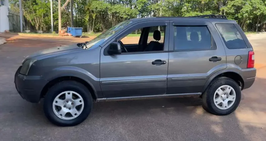 FORD ECOSPORT XLT 2004