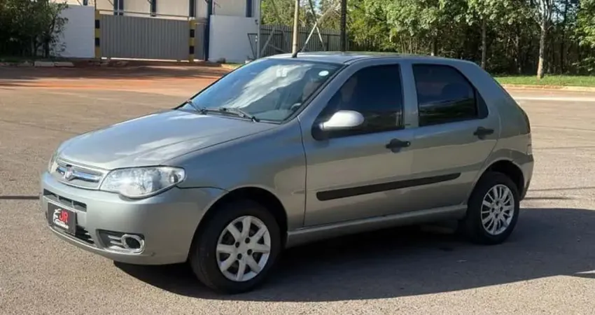 FIAT PALIO FIRE ECONOMY 2013