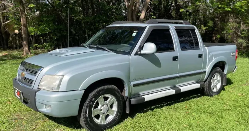 CHEVROLET S10 ADVANTAGE D 2011