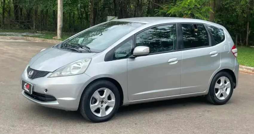 HONDA FIT LX FLEX 2012