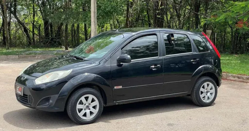 FORD FIESTA 1.6 FLEX 2013