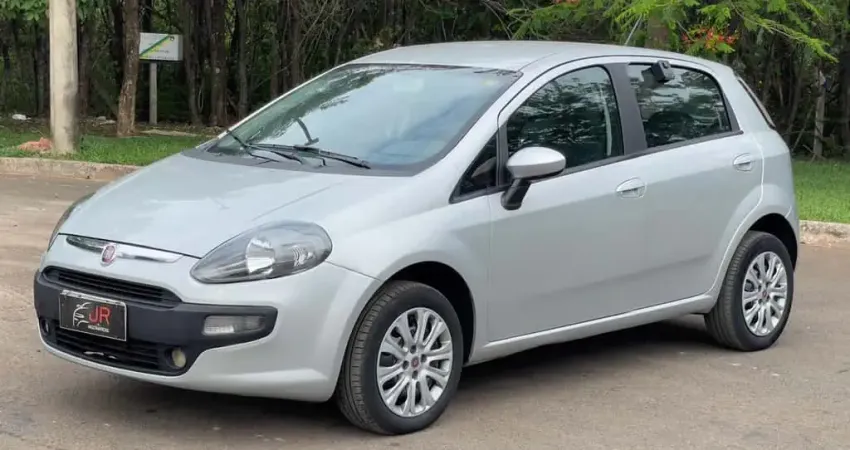FIAT PUNTO ATTRACTIVE 2015