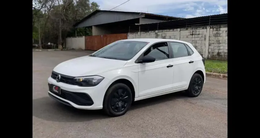 VOLKSWAGEN POLO TRACK MA 2024