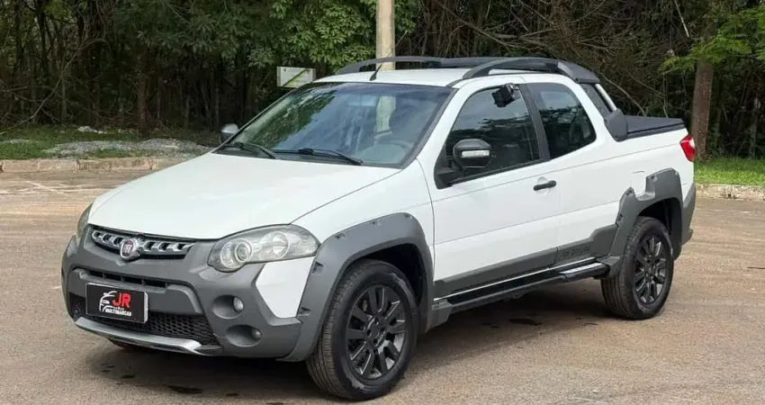 FIAT STRADA ADVENTURE CD 2015