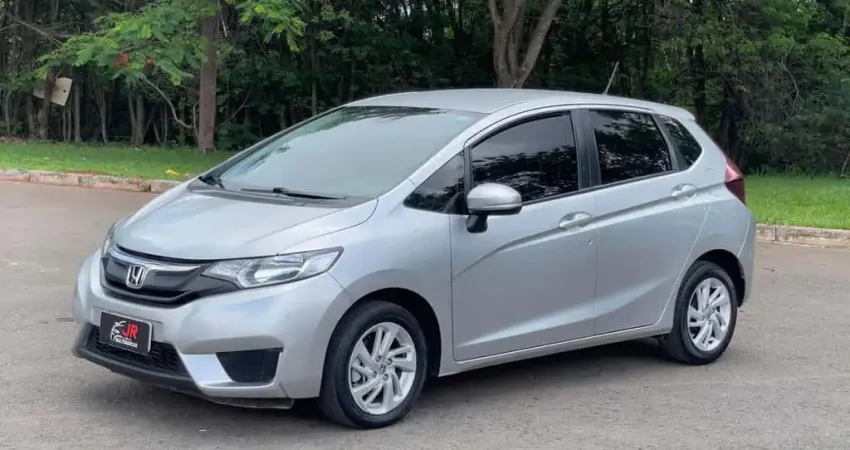 HONDA FIT LX MT 2015