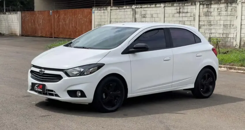 CHEVROLET ONIX JOY BLACK 2021